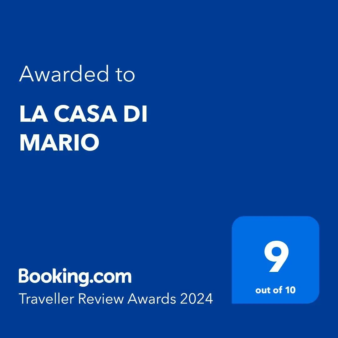 La Casa Di Mario location