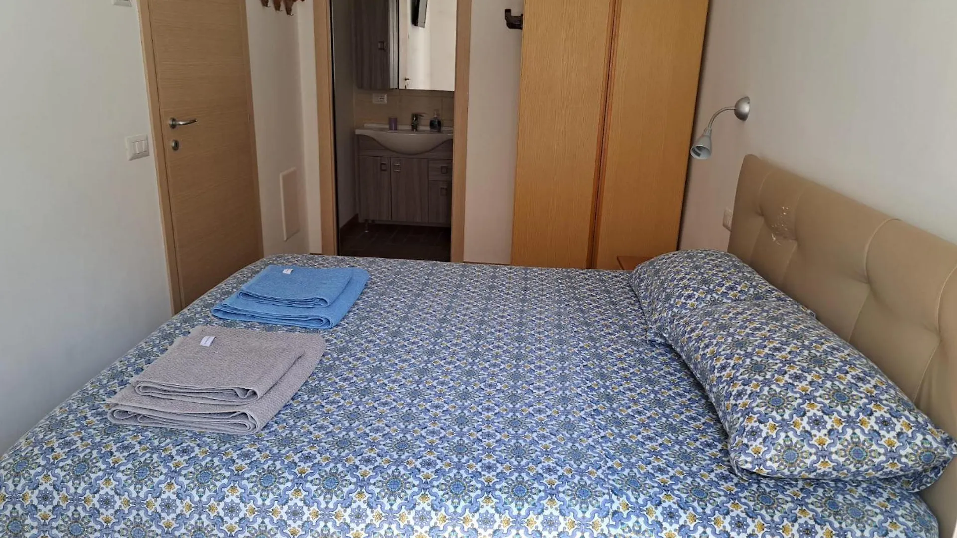 佩尔莱多La Casa Di Mario公寓 佩尔莱多