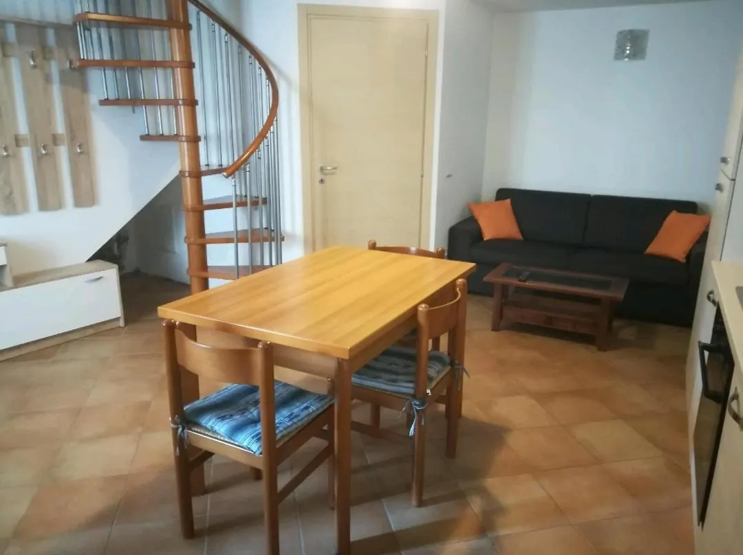 公寓 佩尔莱多La Casa Di Mario公寓