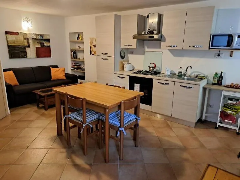 佩尔莱多La Casa Di Mario公寓