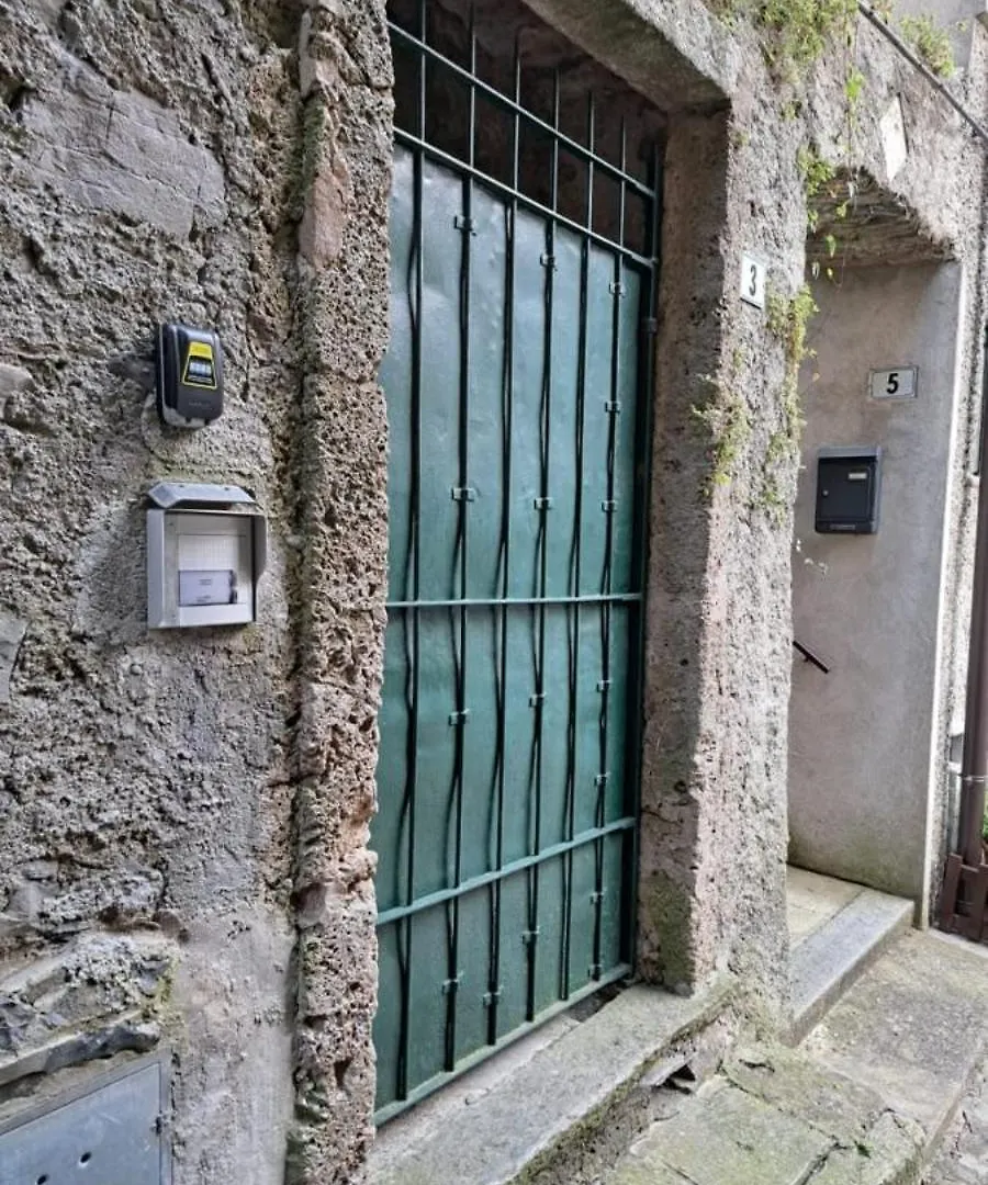公寓 佩尔莱多La Casa Di Mario公寓 意大利