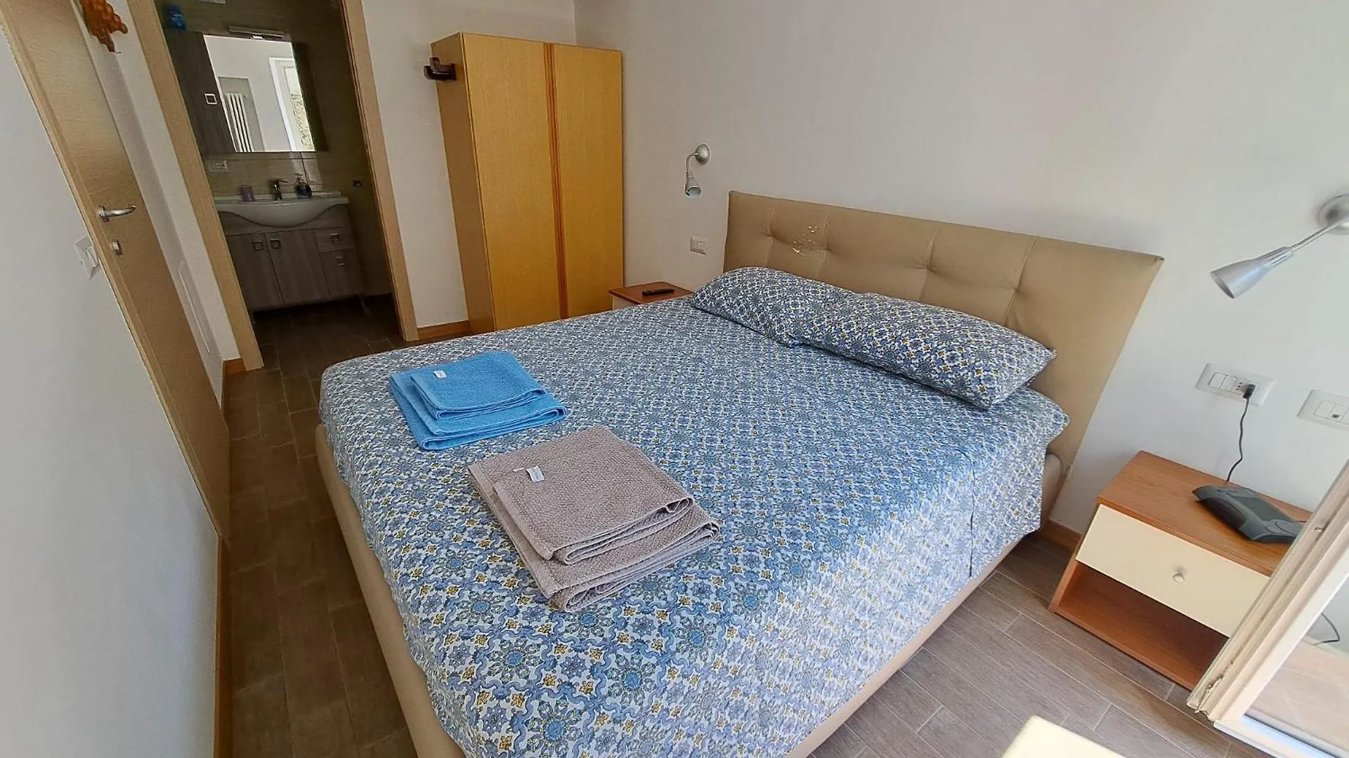 公寓 佩尔莱多La Casa Di Mario公寓