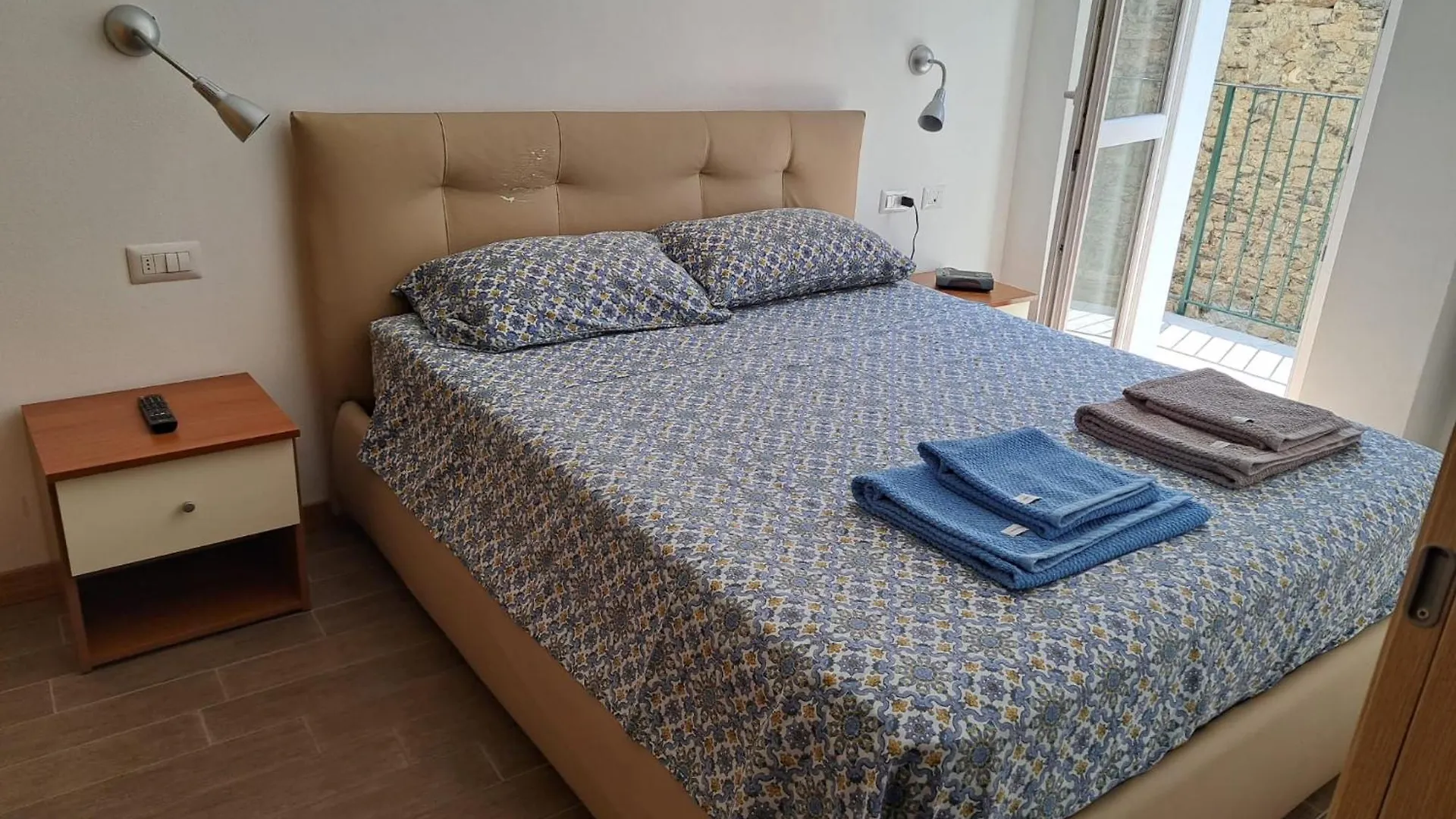 公寓 佩尔莱多La Casa Di Mario公寓