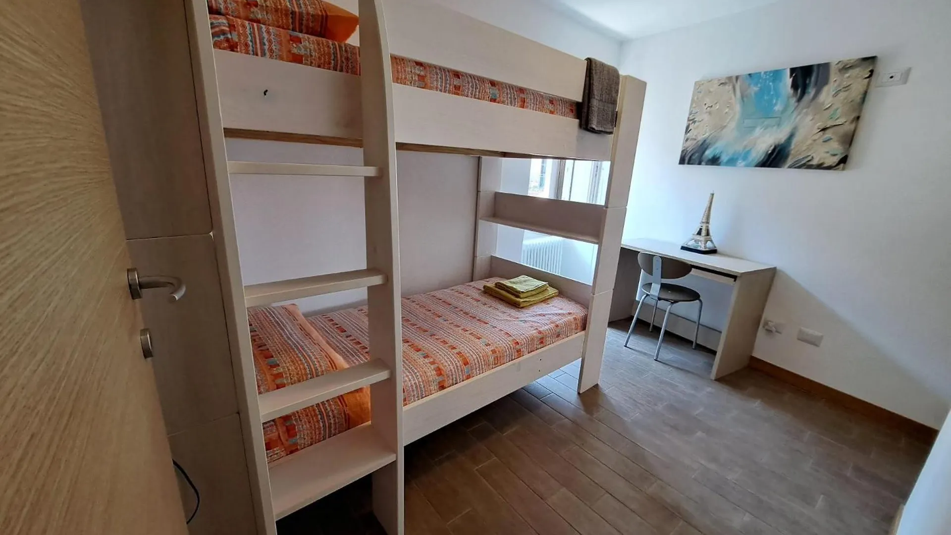 佩尔莱多La Casa Di Mario公寓 意大利